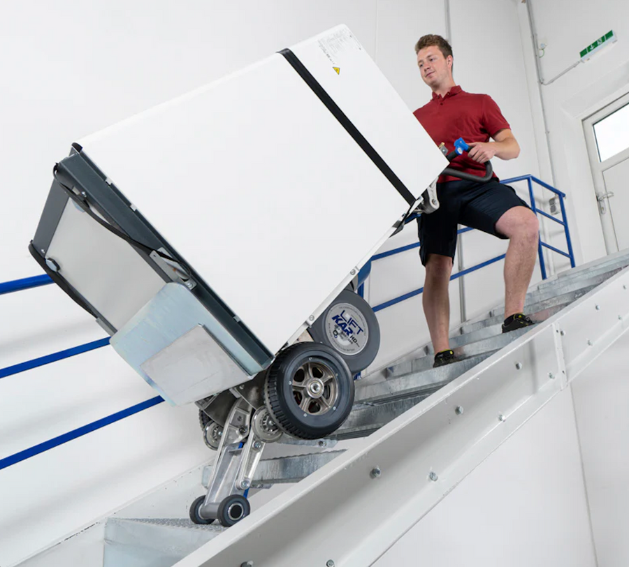 Liftkar HD Pro Uni Stairclimber
