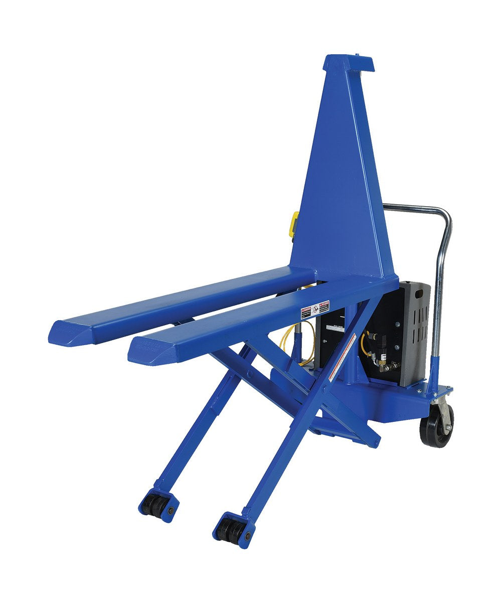 20" x 48" AC Powered High Rise Lift Truck
