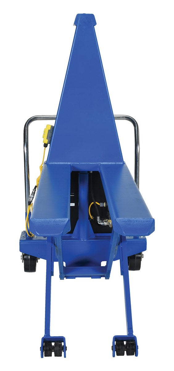 20" x 48" AC Powered High Rise Lift Truck