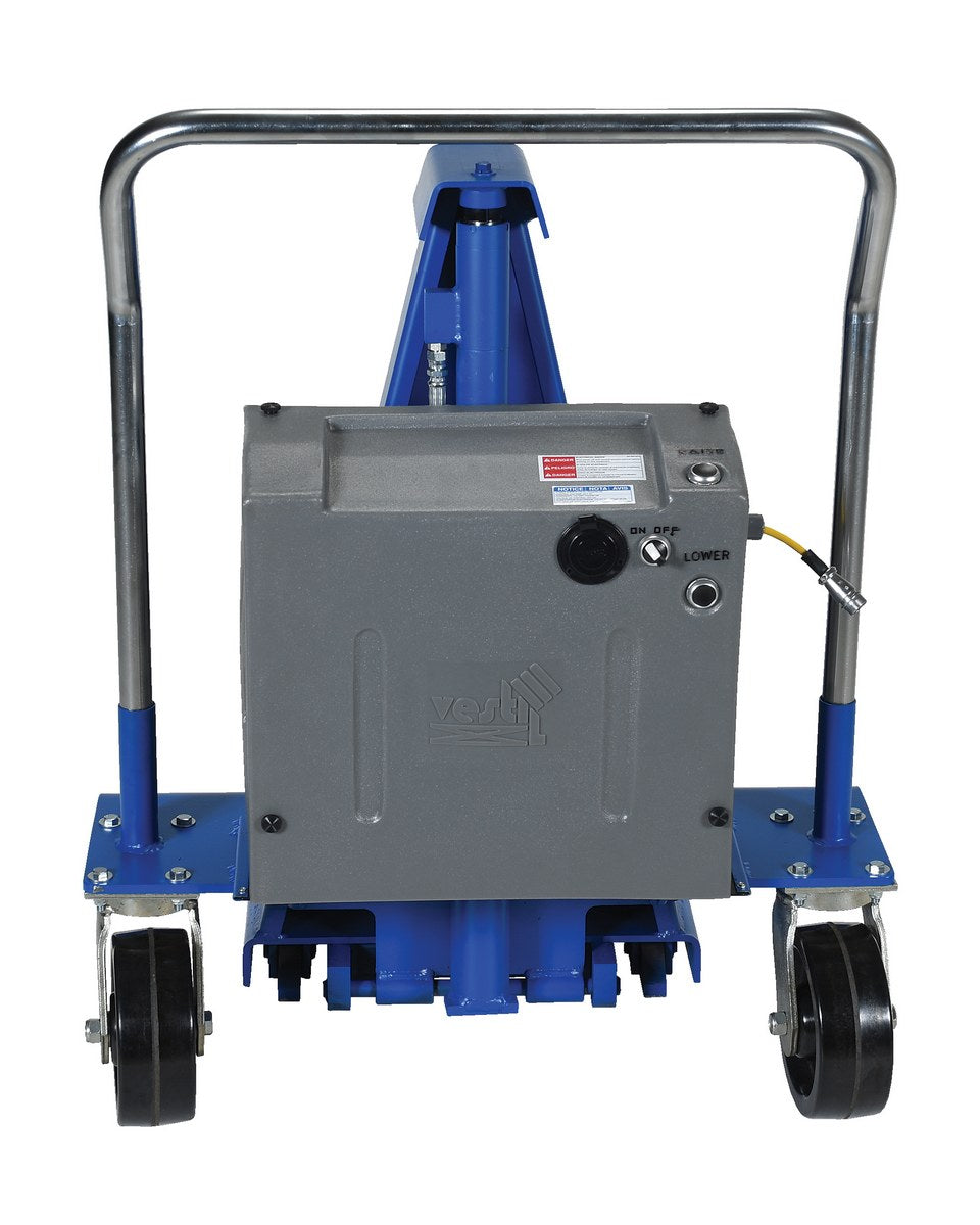 20" x 48" AC Powered High Rise Lift Truck