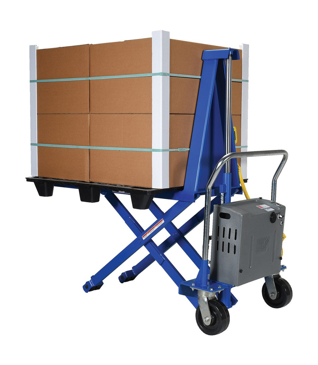 20" x 48" AC Powered High Rise Lift Truck