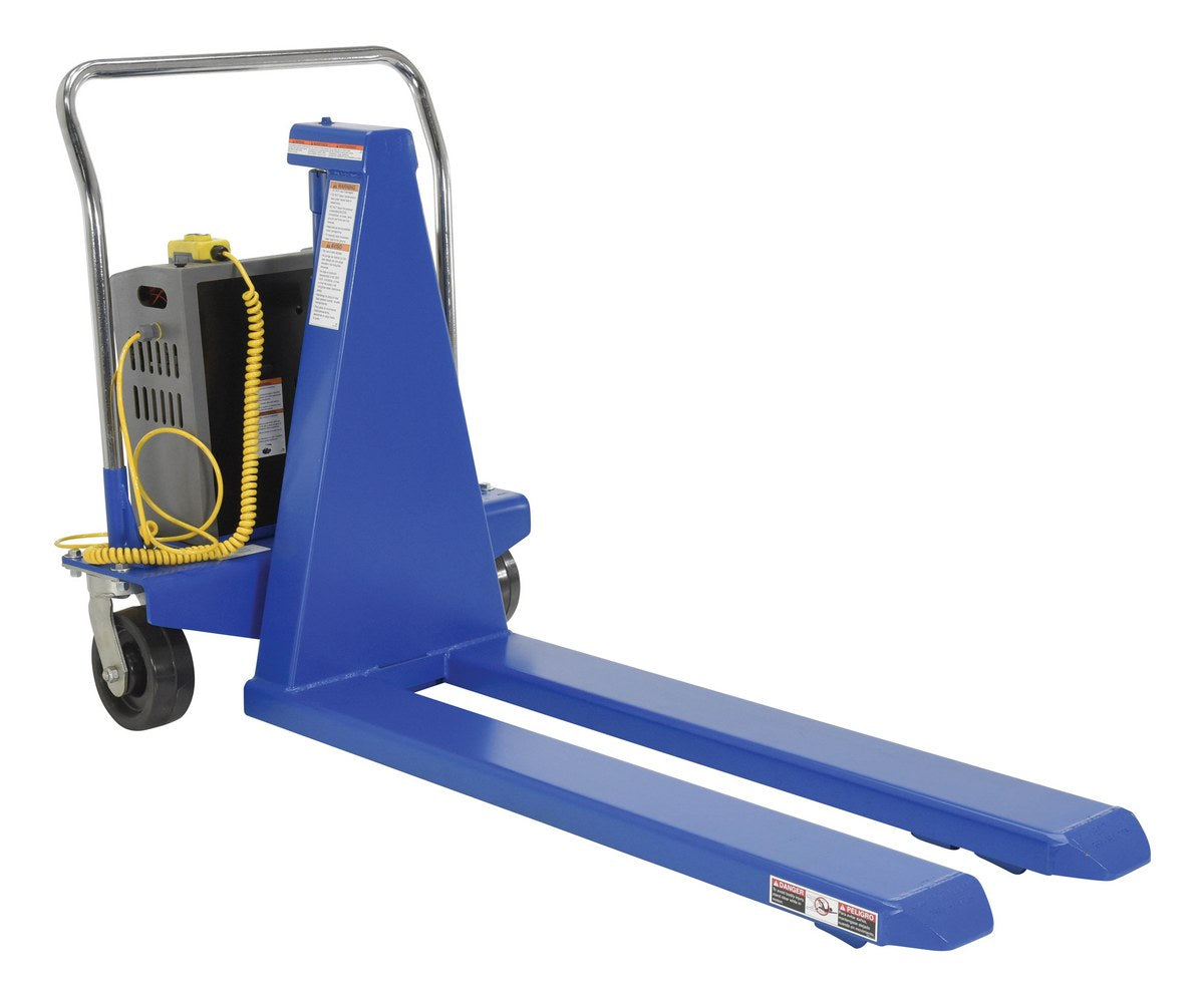 20" x 48" High Rise Lift Truck with DC Power