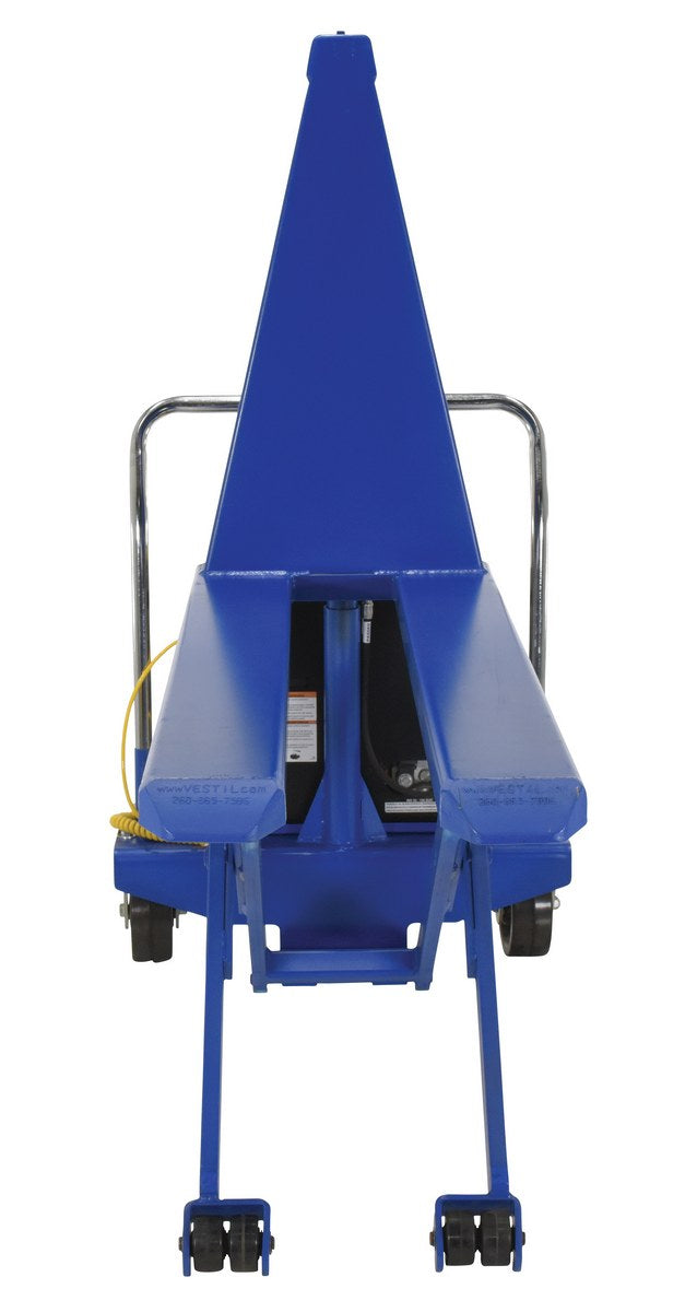20" x 48" High Rise Lift Truck with DC Power