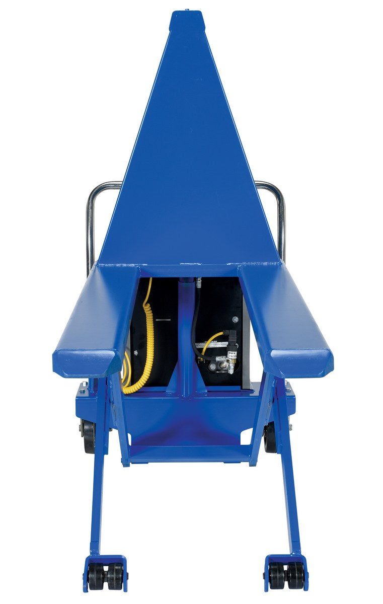 27" x 48" AC Powered High Rise Lift Truck