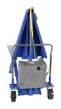 Thumbnail for HIGH LIFT TRUCK AC POWERED 27WX72L