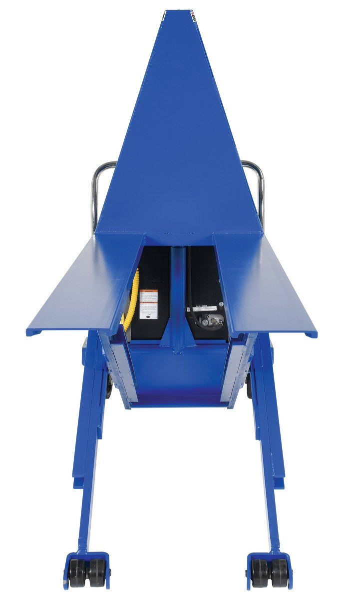 HIGH LIFT TRUCK DC POWERED 27W X 72L