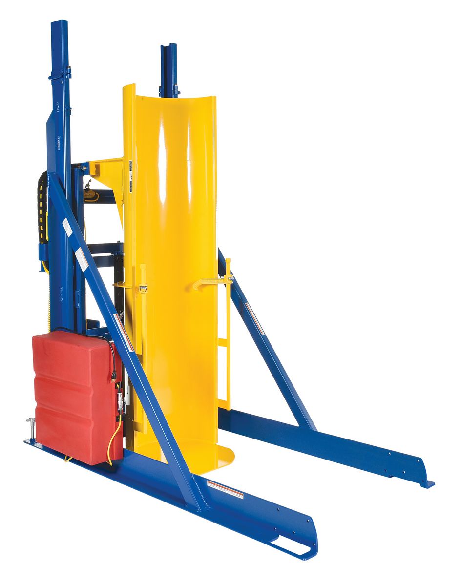 PORT HYD DRUM LIFT-DUMP 1K 58 IN-DC POWE