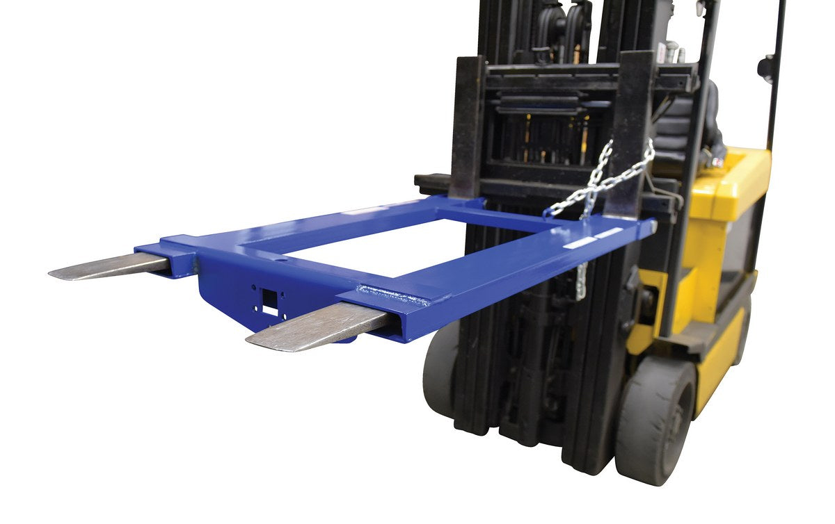 48"L Fork Truck Towball & Pintle Attachment