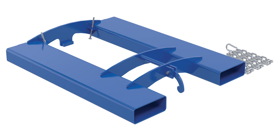 Vestil Horizontal Drum Cradle Carrier