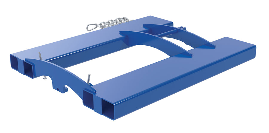 Vestil Horizontal Drum Cradle Carrier