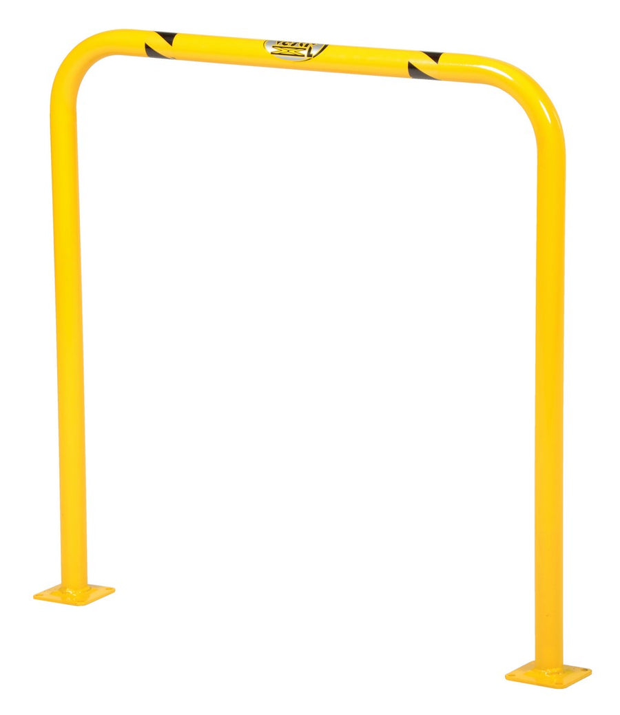 High Profile Machinery Guard 36" x 5" x 36"