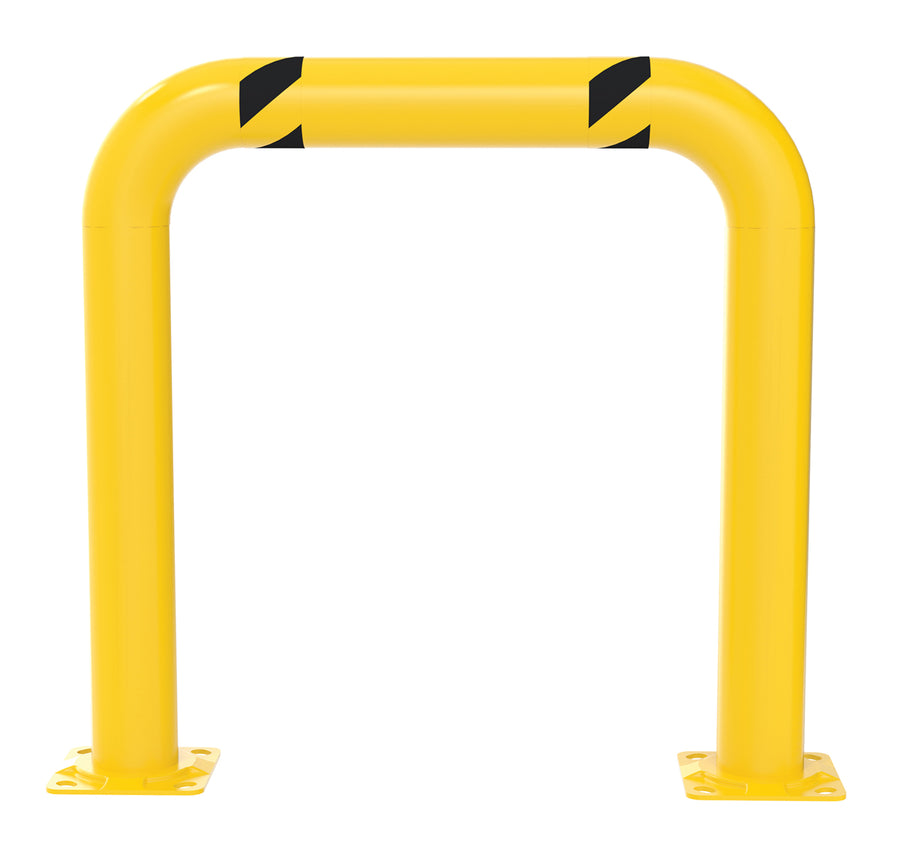 High Profile Machinery Guard 36" x 8" x 36"