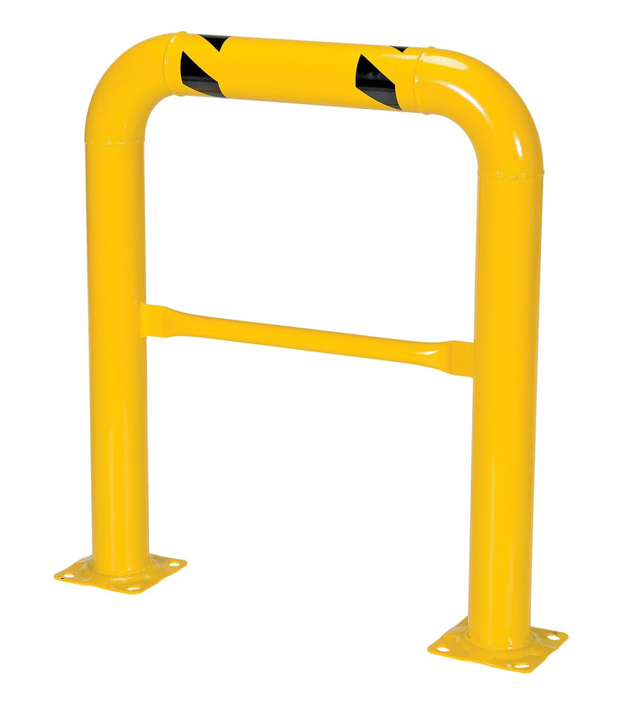 High Profile Machinery Guard 36" x 8" x 42"