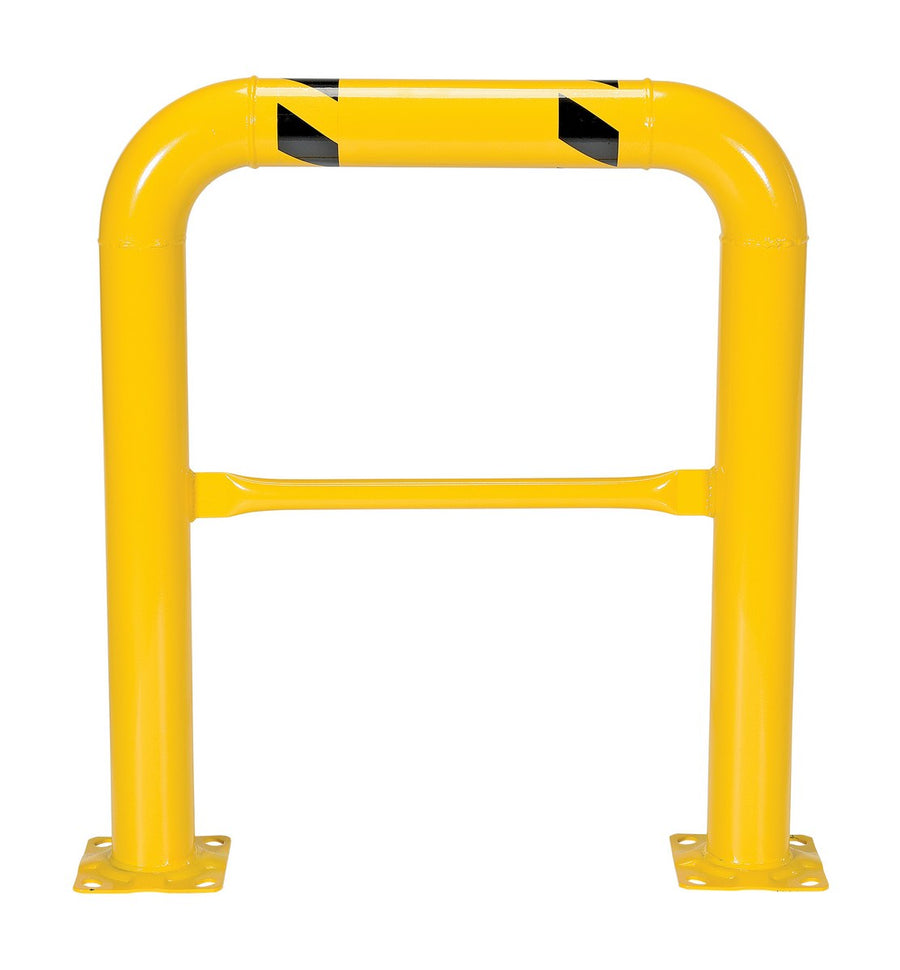 High Profile Machinery Guard 36" x 8" x 42"