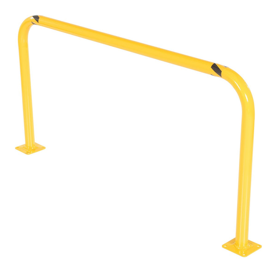 High Profile Machinery Guard 48" x 5" x 24"