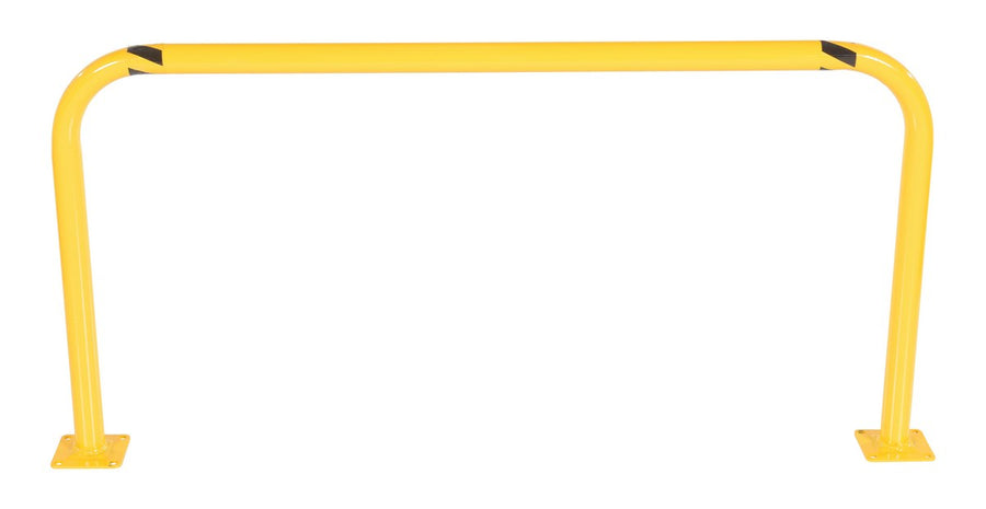 High Profile Machinery Guard 48" x 5" x 24"