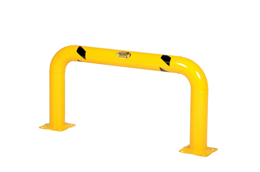 High Profile Machinery Guard 48" x 8" x 24"