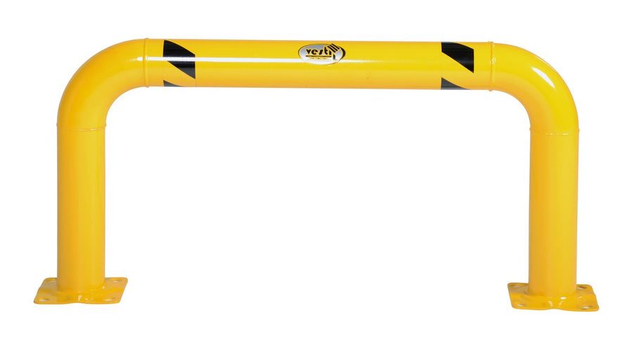 High Profile Machinery Guard 48" x 8" x 24"