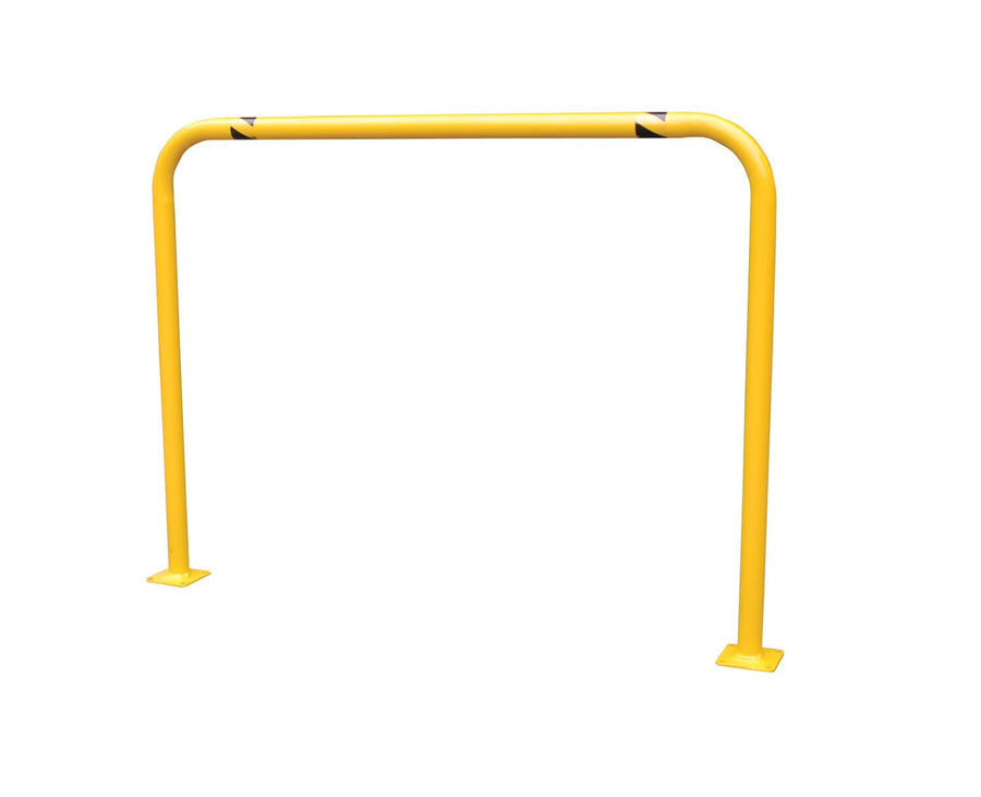 High Profile Machinery Guard 48" x 5" x 36"