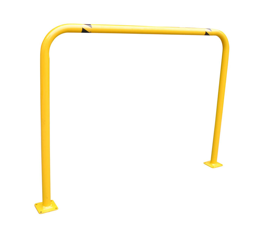 High Profile Machinery Guard 48" x 5" x 36"