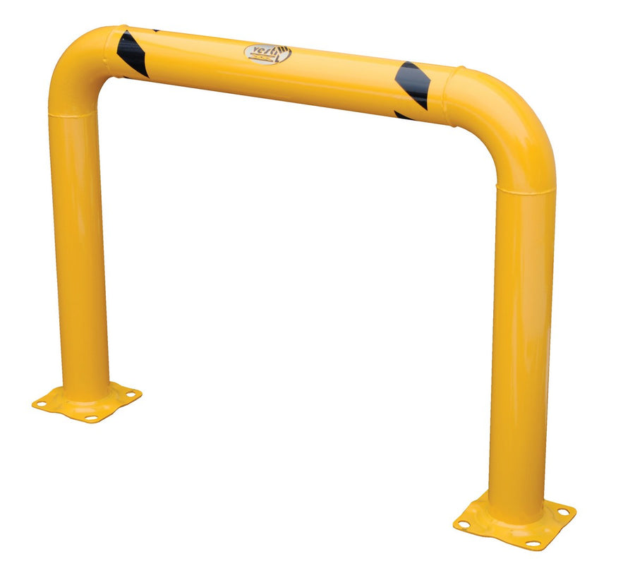 High Profile Machinery Guard 48" x 8" x 36"