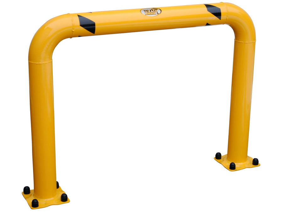 High Profile Machinery Guard 48" x 8" x 36"