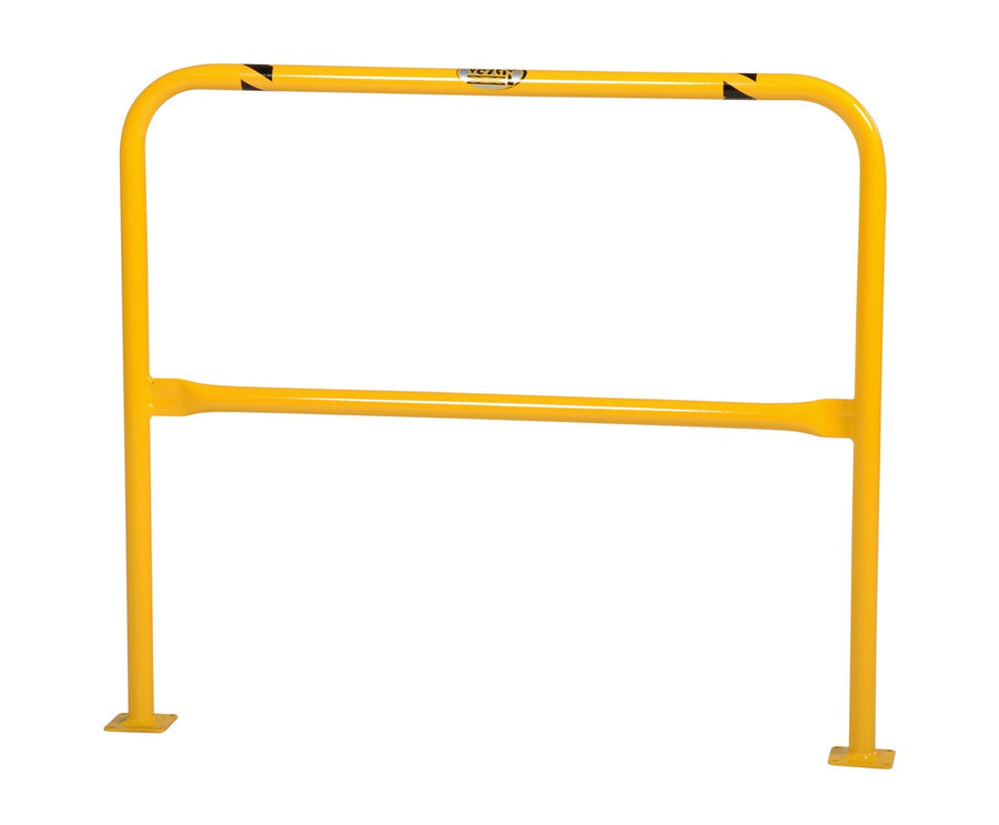 High Profile Machinery Guard 48" x 5" x 42"