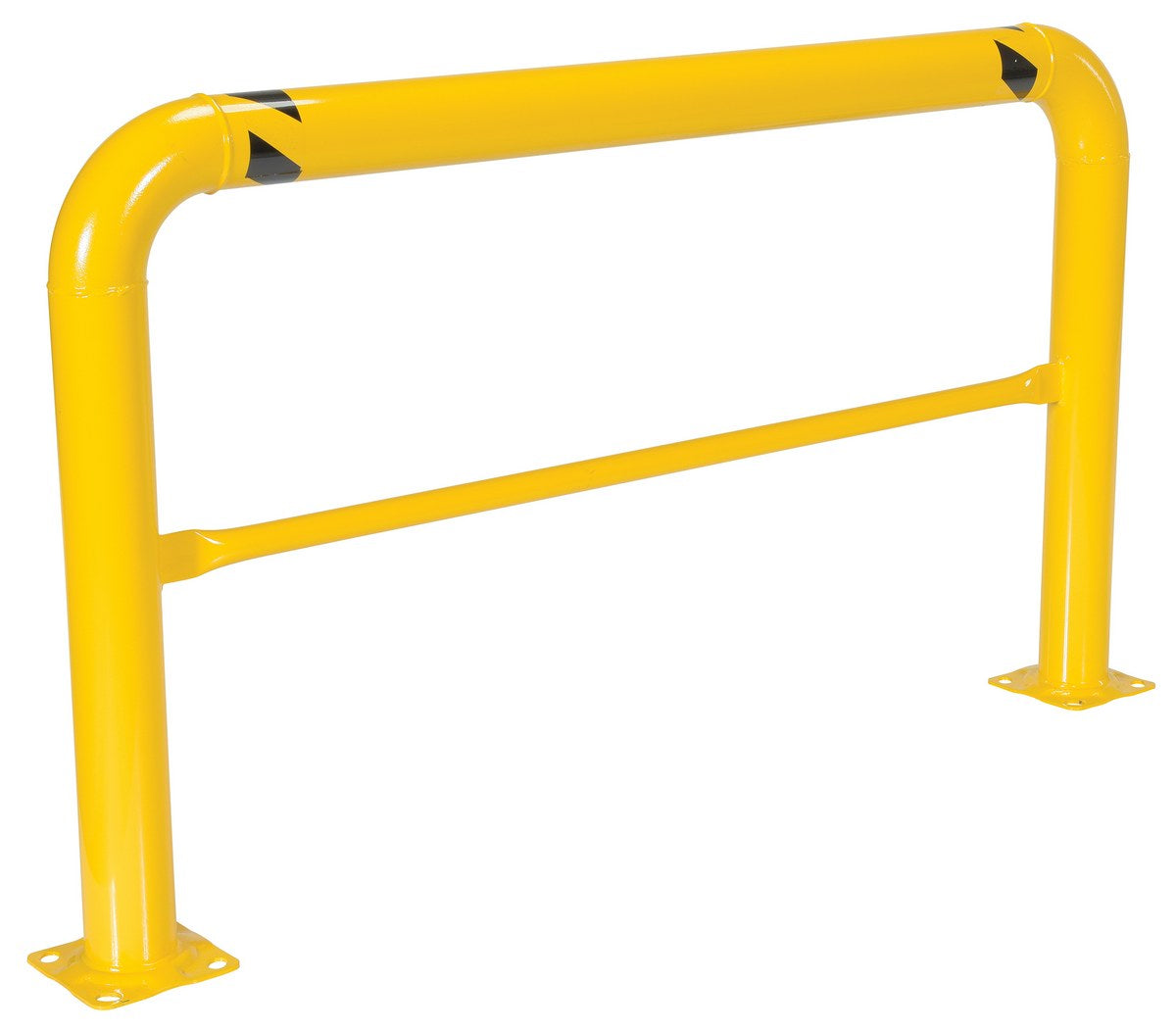 72" x 42" Vestil High Profile Machinery Guard