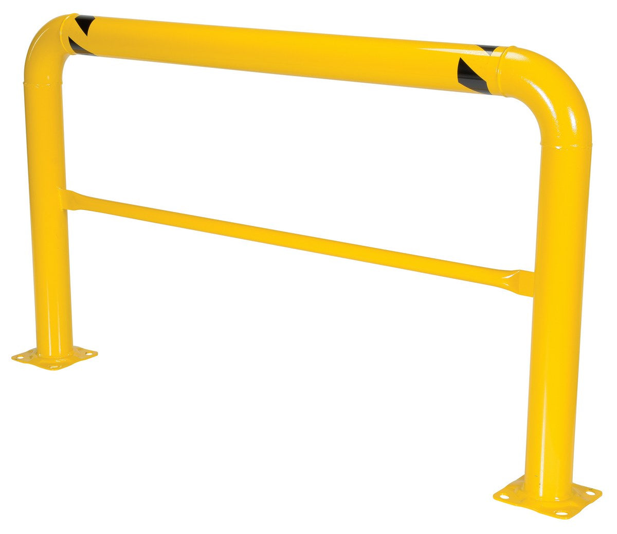 72" x 42" Vestil High Profile Machinery Guard