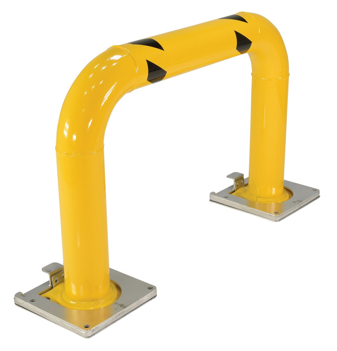 36" x 24" Vestil Removable High Profile Rack Guard