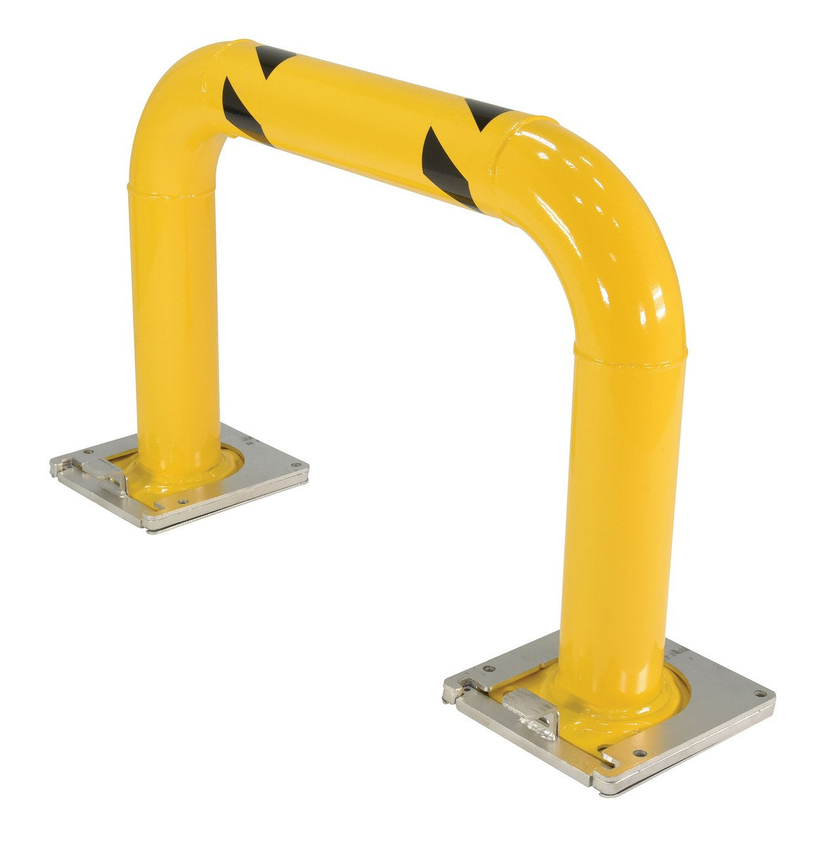 36" x 24" Vestil Removable High Profile Rack Guard