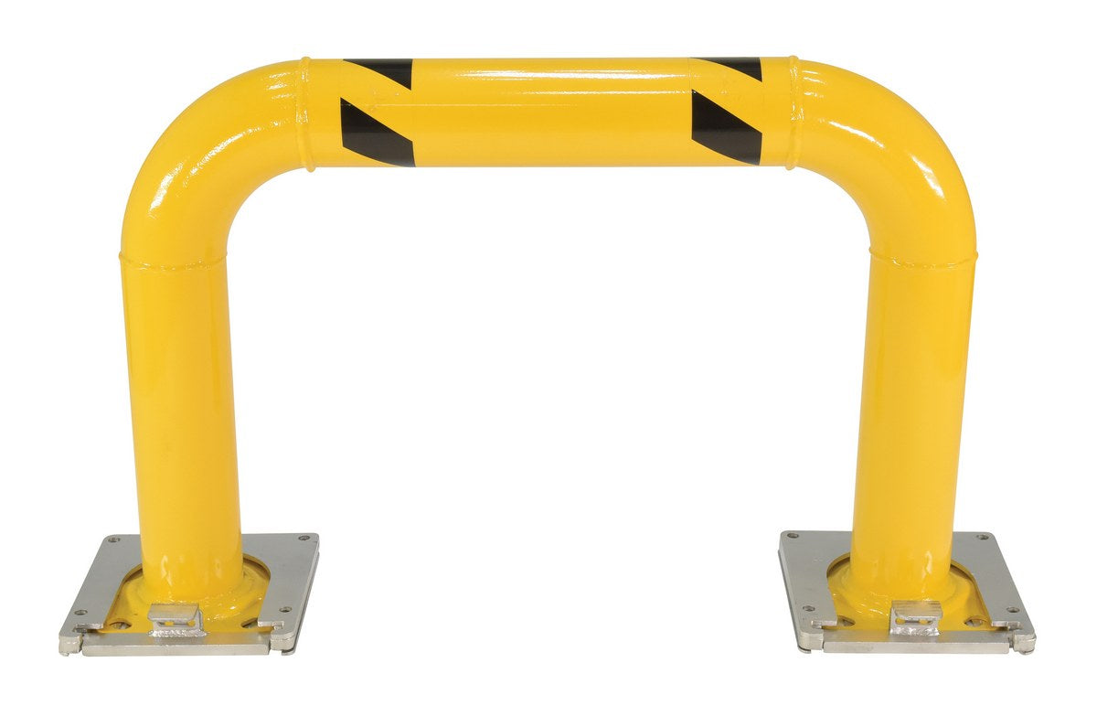 36" x 24" Vestil Removable High Profile Rack Guard