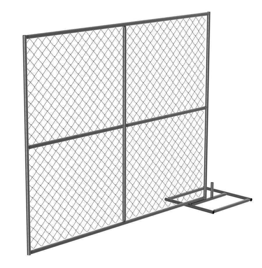 CONSTRUCTION BARRIER - ADD-ON UNIT