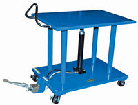 Thumbnail for HYDRAULIC POST TABLE 4K LB 40 X 48