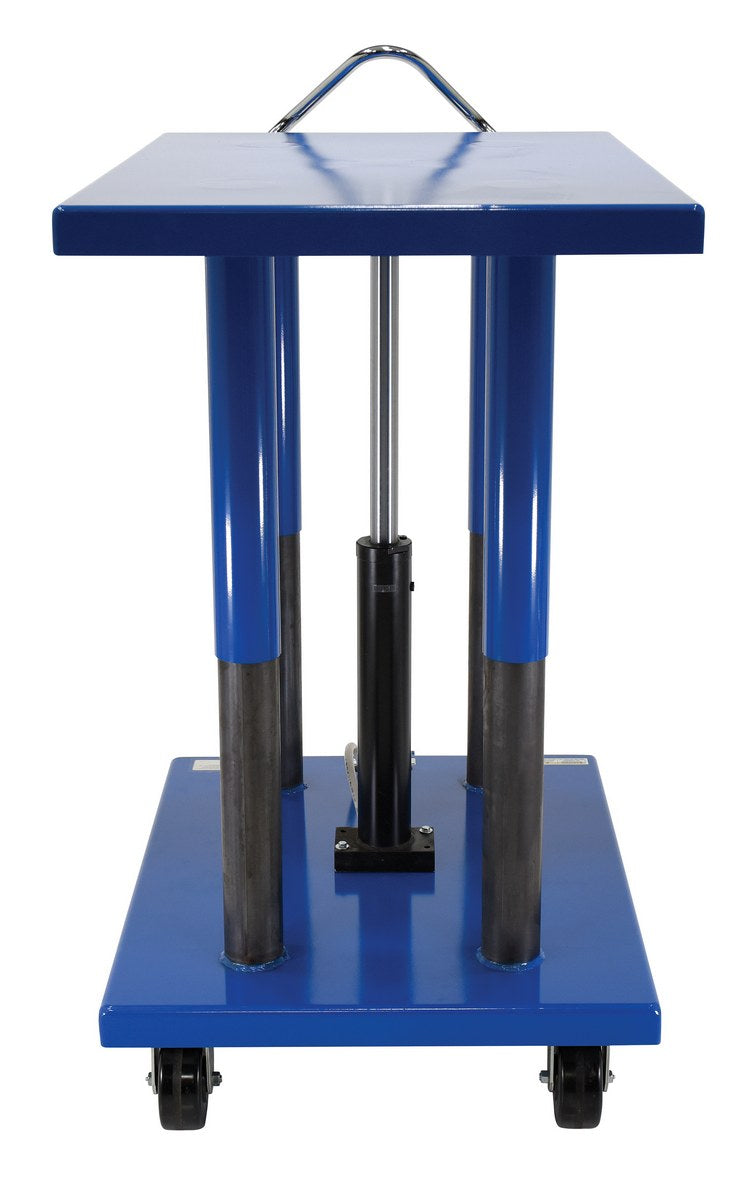 32" x 48" Manual Hydraulic Post Table w/ 6,000-lbs Capacity