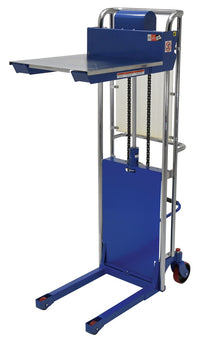 Thumbnail for PORTABLE FOOT PUMP HEFTI-LIFT 41 X 69 IN