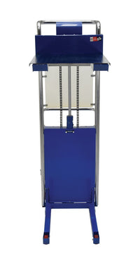 Thumbnail for PORTABLE FOOT PUMP HEFTI-LIFT 41 X 69 IN