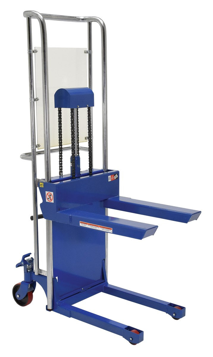 PORTABLE FOOT PUMP HEFTI-LIFT 41 X 69 IN