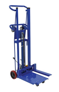 Thumbnail for HYDRA LIFT CART W/18IN FORKS 750LB 22X20