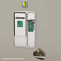 Thumbnail for Recessed Emergency Alarm System
