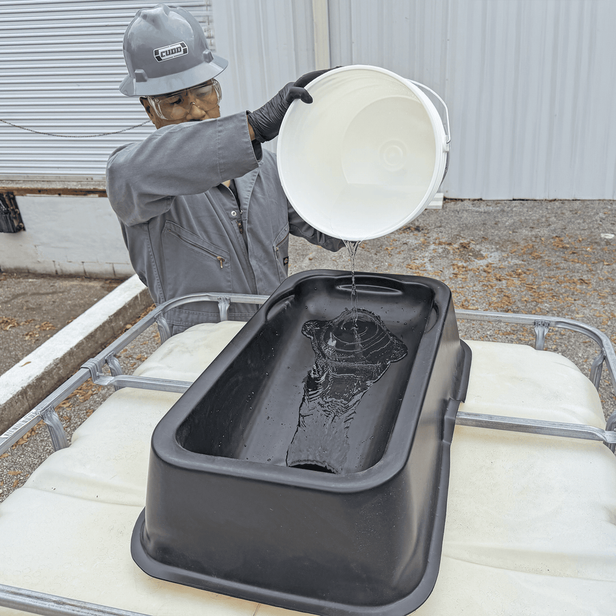 Ultra-IBC Mini Funnel®