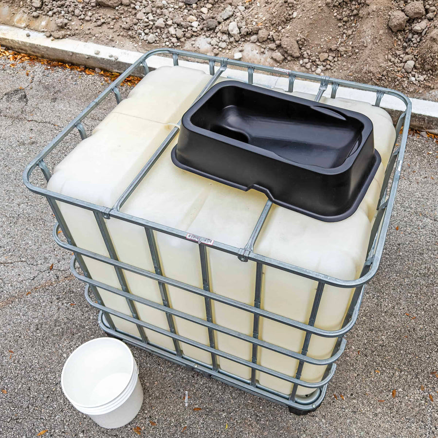 Ultra-IBC Mini Funnel®