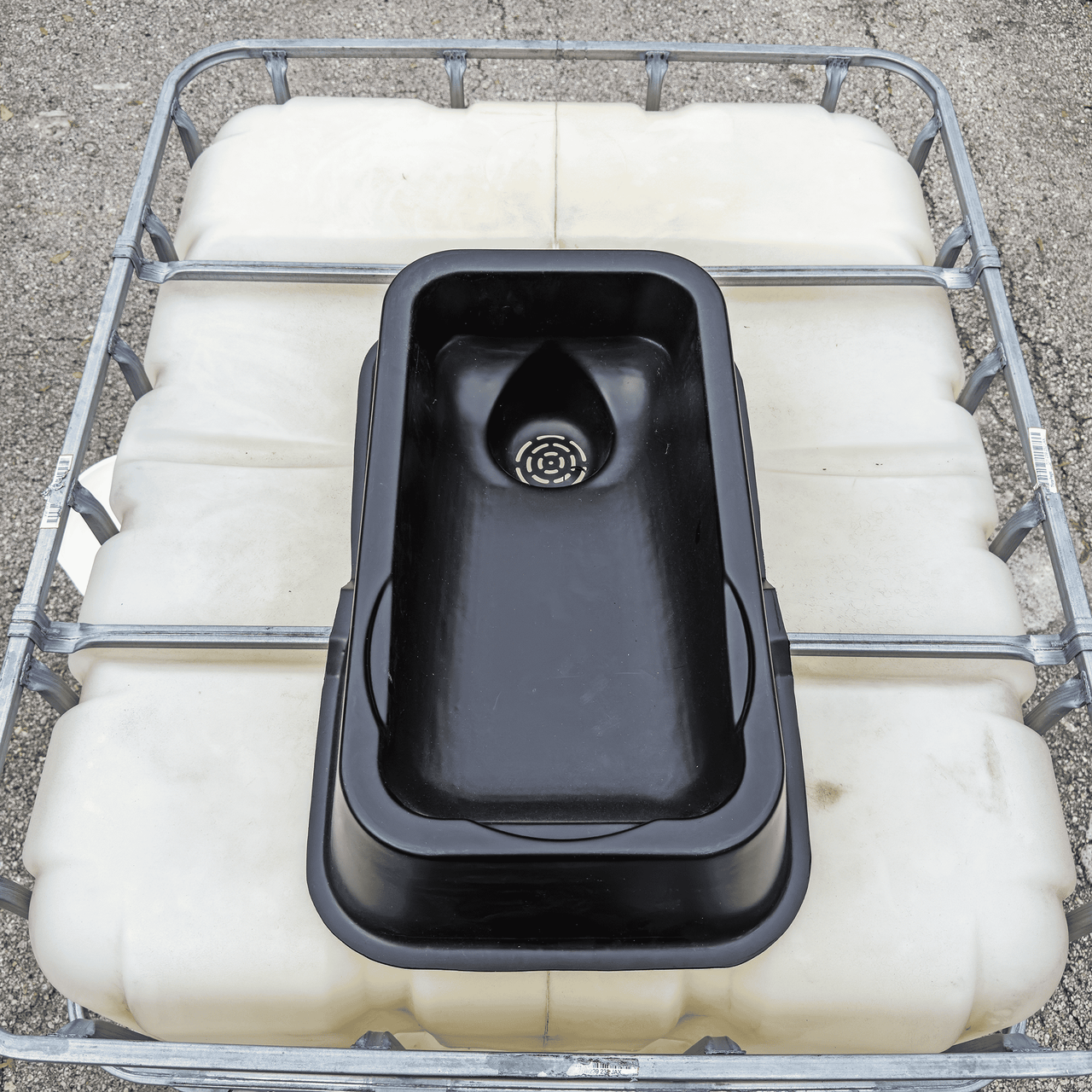 Ultra-IBC Mini Funnel®