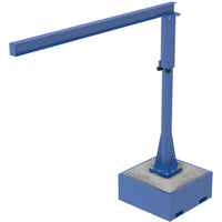 Thumbnail for PORT JIB W/CONCRETE BASE 10FT 250