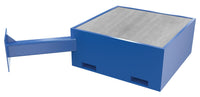 Thumbnail for ADDL OFFSET STEEL BASE 18 IN W/CONCRETE
