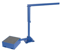 Thumbnail for PORT OFFSET JIB W/CONCRETE BASE 10FT 250