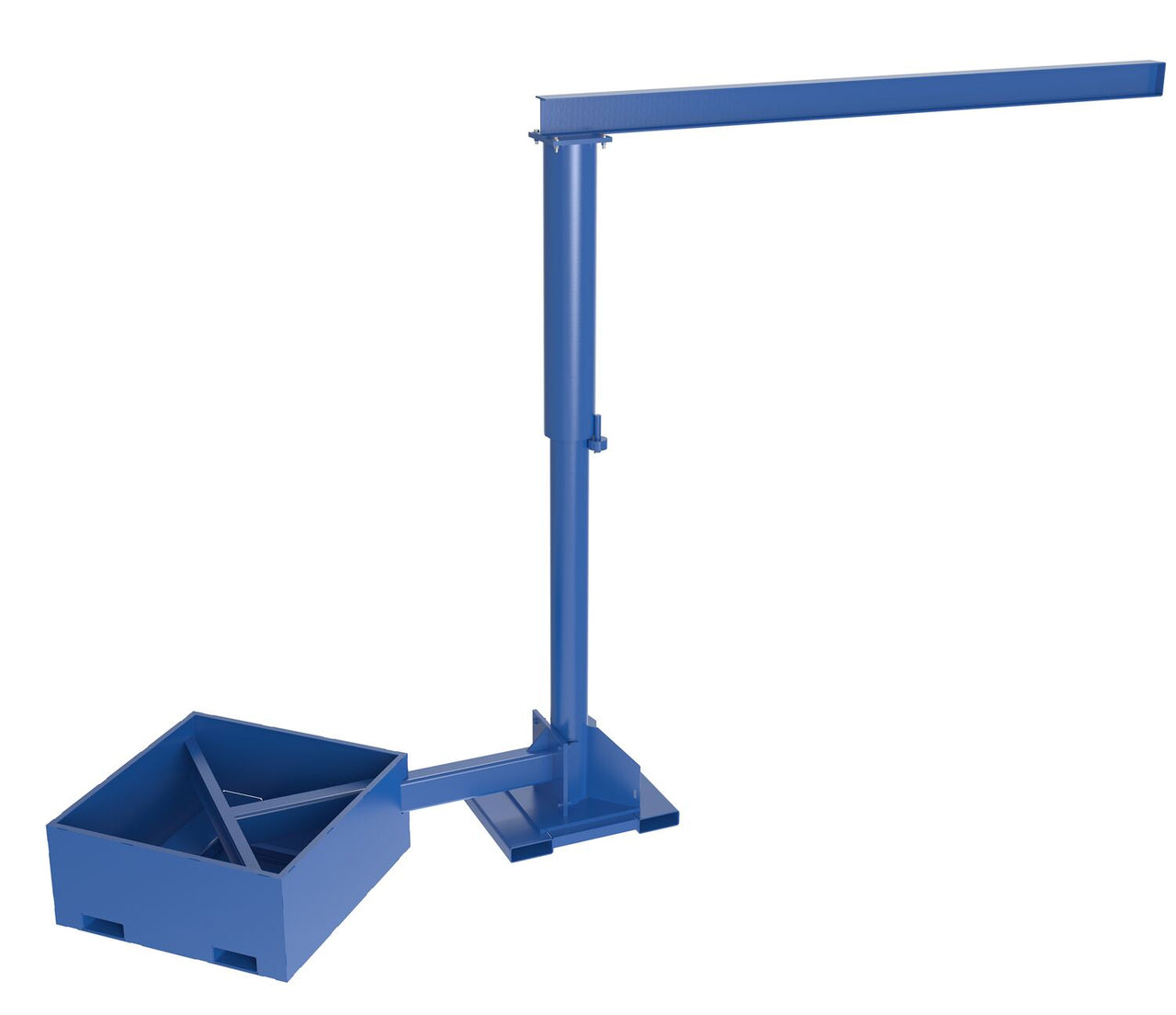 PORT OFFSET JIB W/EMPTY BASE 10FT 250
