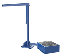 Thumbnail for PORT OFFSET JIB W/CONCRETE BASE 8FT 500