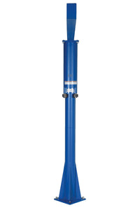 Thumbnail for 600-lbs Capacity Floor-Mounted Jib Crane