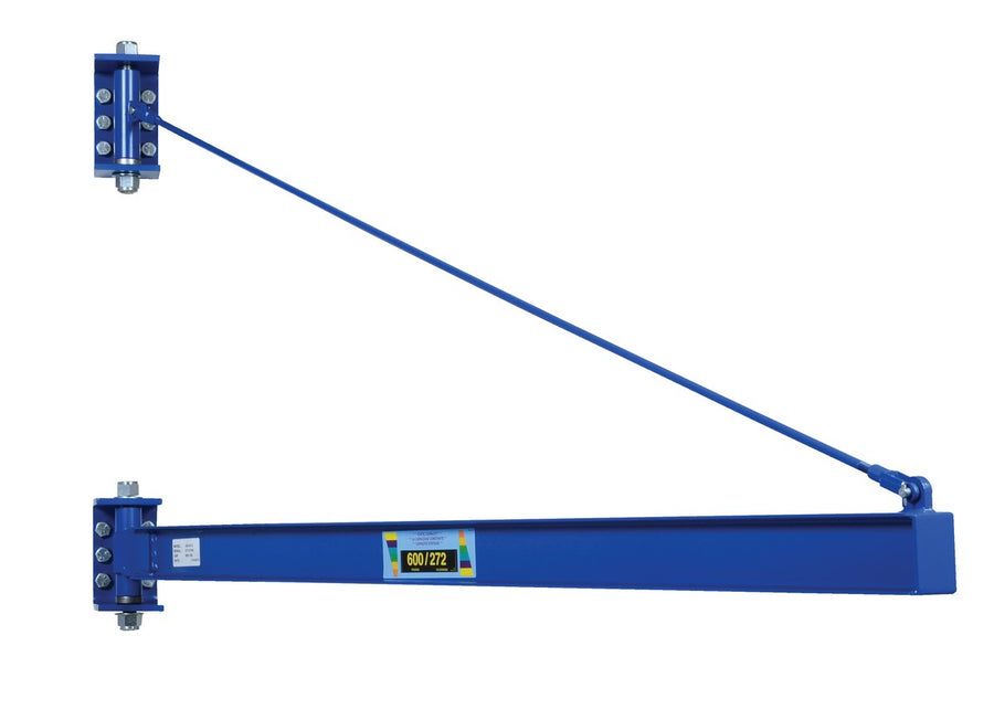600-lbs Capacity High Celing Tie Rod Jib